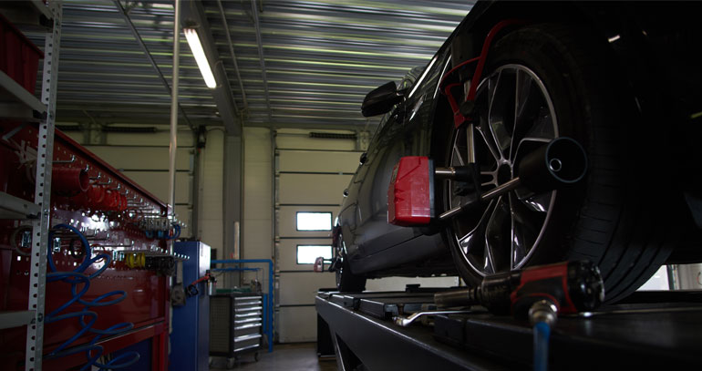 Car Suspension Services